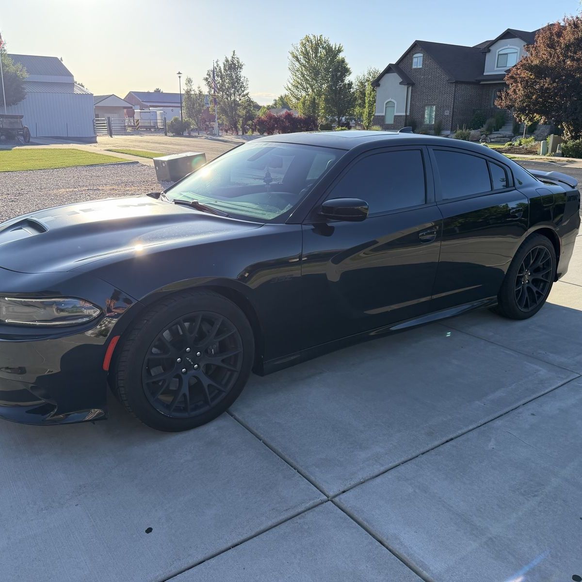 2022 Dodge Charger Daytona Scat Pack
