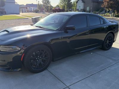 2022 Dodge Charger Daytona Scat Pack