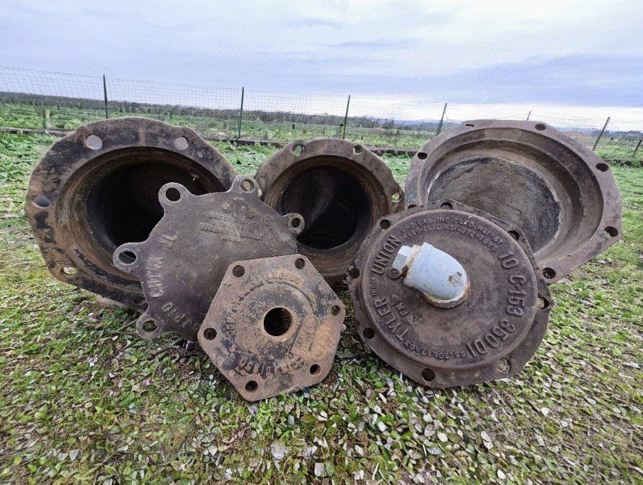 Misc Mechanical Joint Fittings