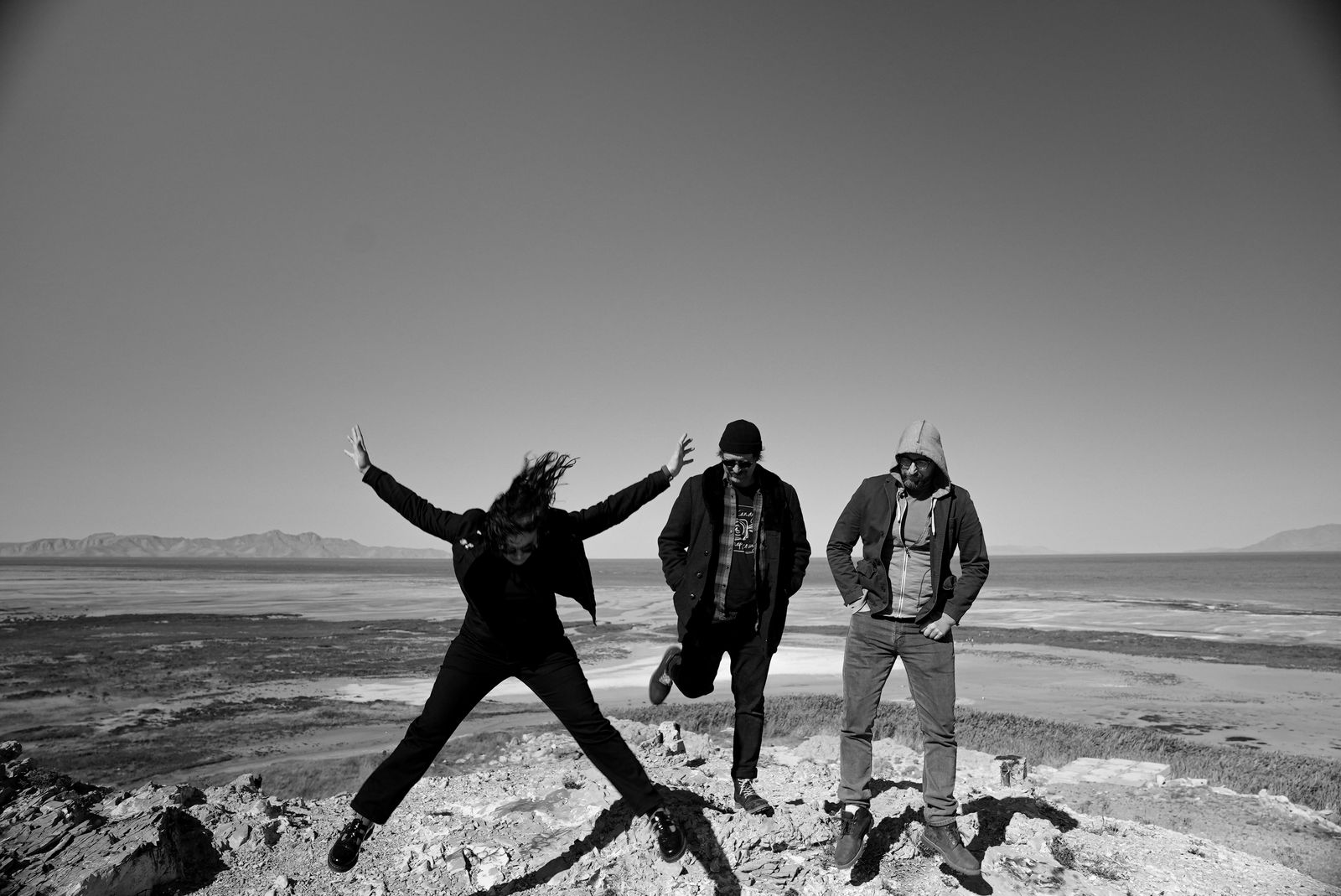 Experienced post-punk/alt rock/whatever band seeking Woman bassist/singer