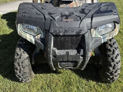 2013 Polaris Sportman 500 HO