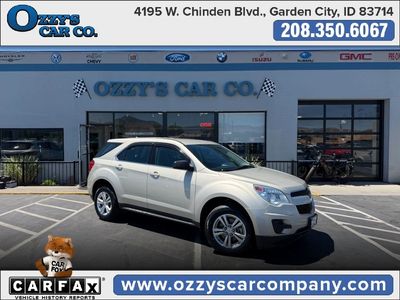 2013 Chevrolet Equinox LS