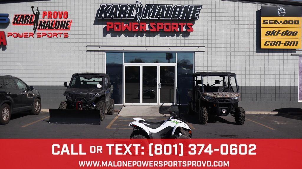 2026 Kawasaki KFX®90