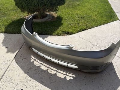 Toyota Camry bumper