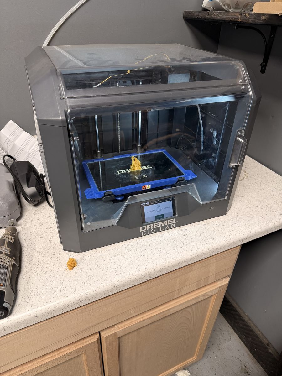Dremel, Digital 3-D Printer