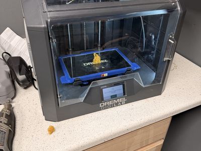 Dremel, Digital 3-D Printer