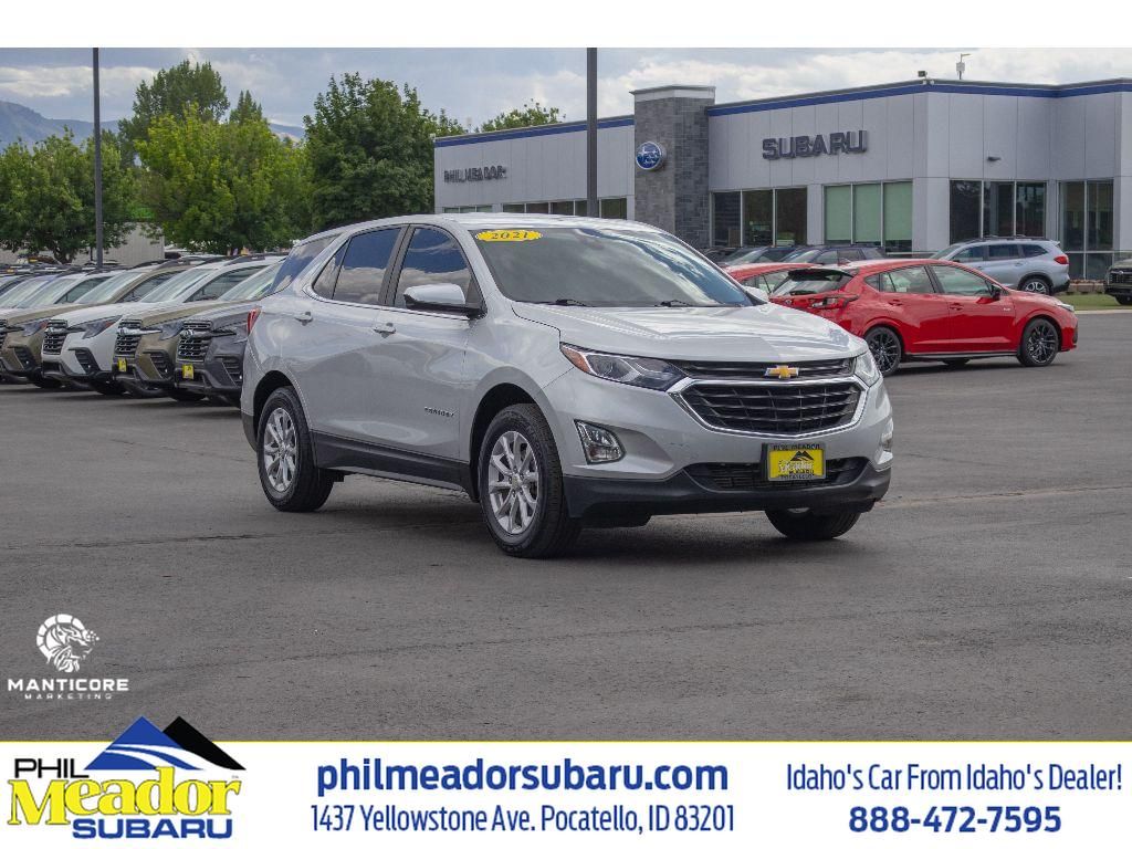 2021 Chevrolet Equinox LT