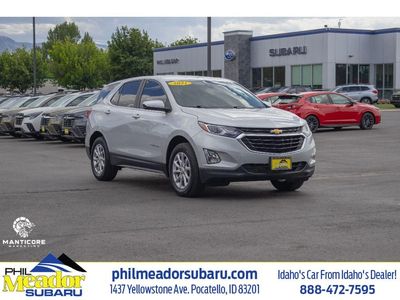 2021 Chevrolet Equinox LT