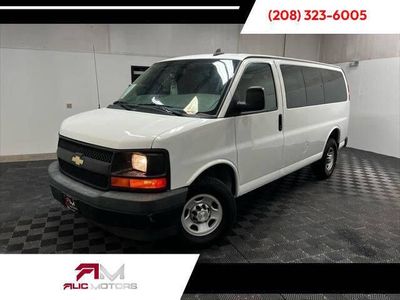 2017 Chevrolet Express 2500