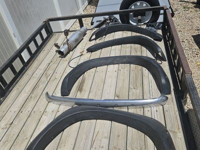 Used Fender Flares & Muffler for Car/Truck - Auto Parts Accessories