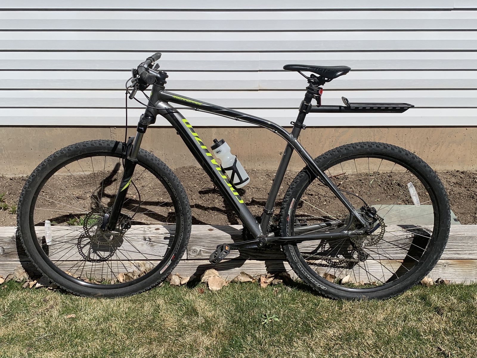 Specialized Rockhopper Xl 21 Inch Frame