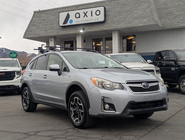 2017 Subaru Crosstrek 2.0i Premium
