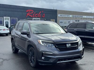 2022 HONDA PILOT SE