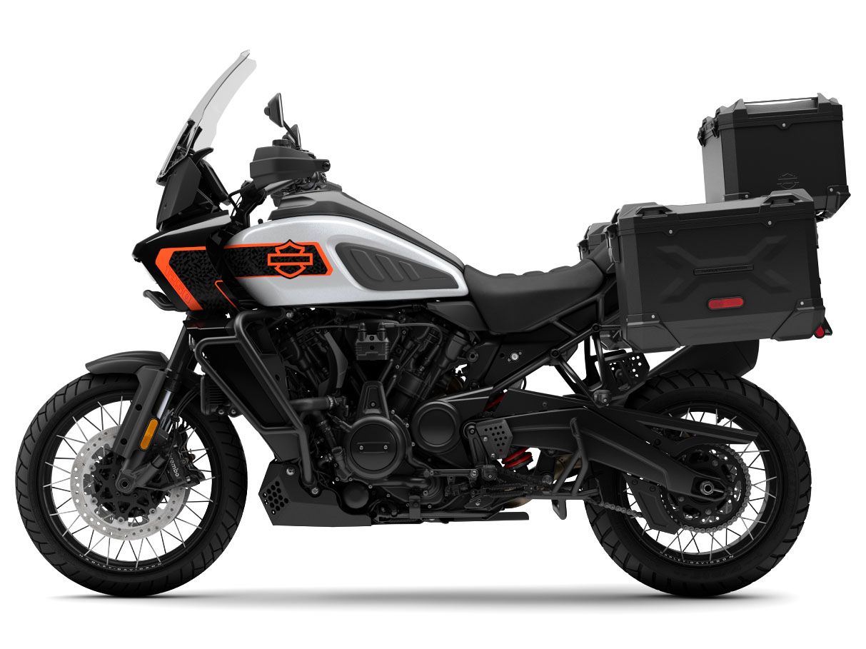 Harley-Davidson 2026 Pan America 1250 Limited