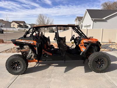 2016 Razor XP4 1000 Turbo