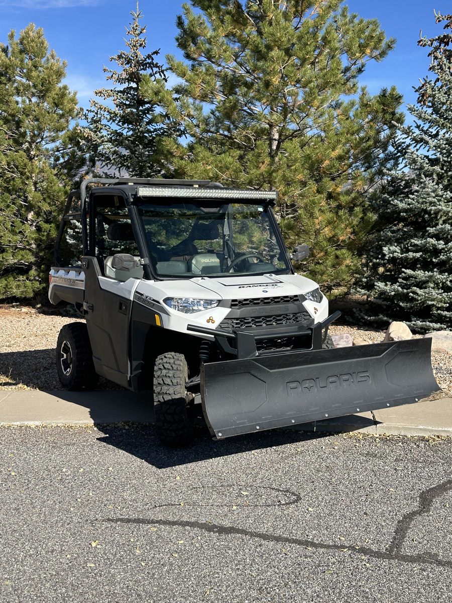 2019 Polaris Ranger XP 1000