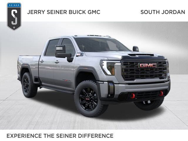 2026 GMC Sierra 3500HD AT4