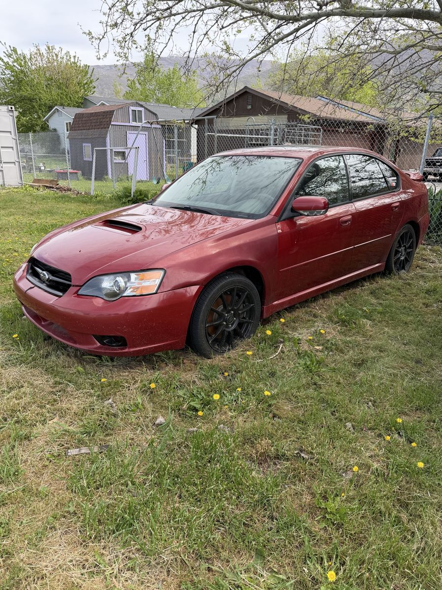 2005 Subaru Legacy 2.5GT Limited