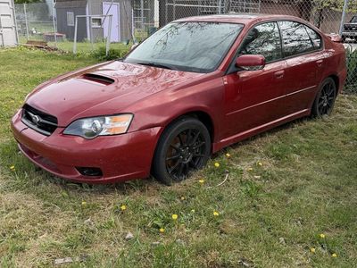 2005 Subaru Legacy 2.5GT Limited
