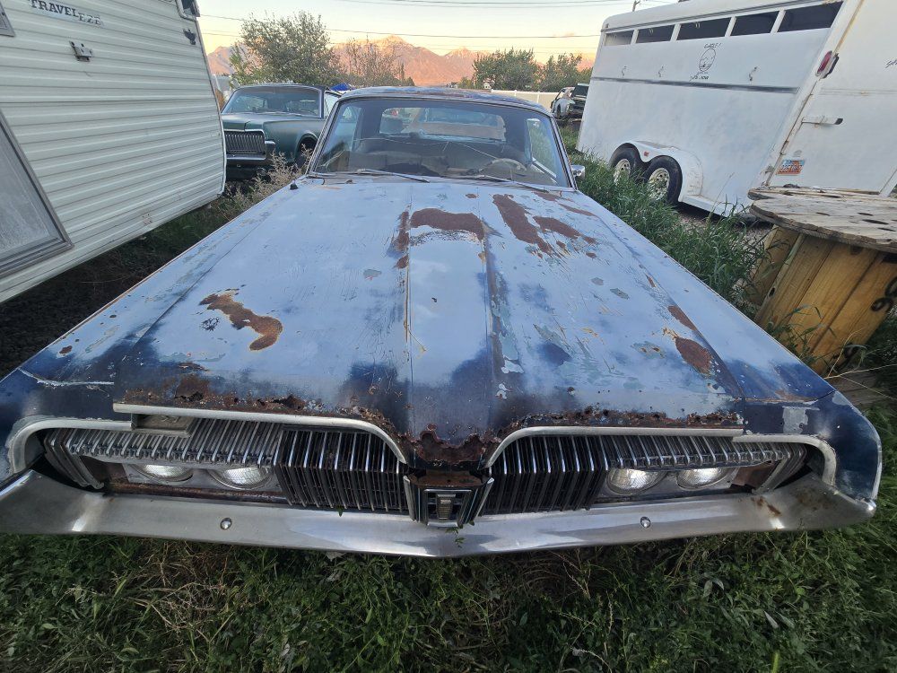 67 mercury cougar for sale.