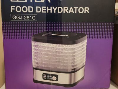 OSTBA 8-Tray Food Dehydrator,