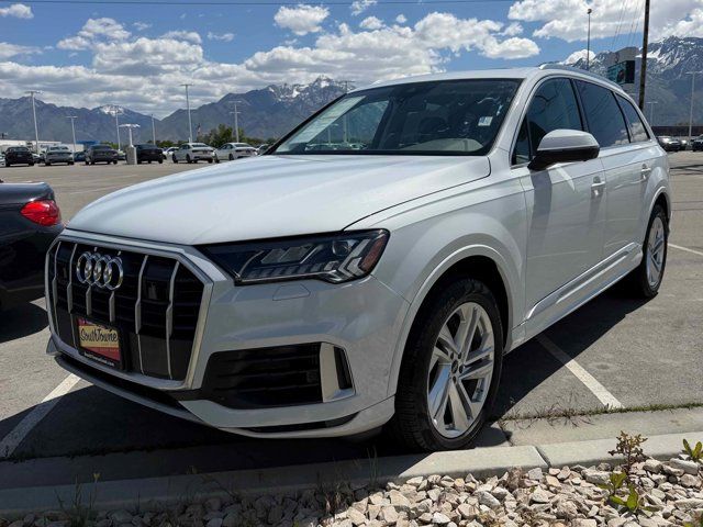 2024 Audi Q7 quattro Premium Plus 55 TFSI