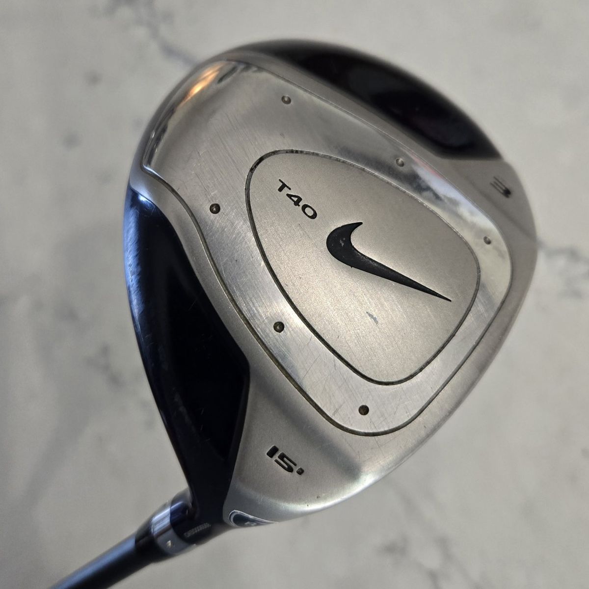Nike T40 3 Wood