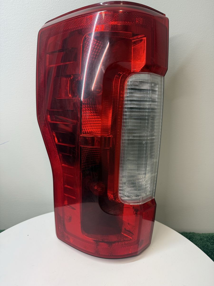 Ford OEM Tail Light Assembly For 2017-2019 F-250 and F-350 - Driver Side- HC3B-13B505-AE