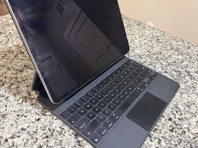 IPad Pro 12.9 6th Gen 128gb Wifi+Cellular