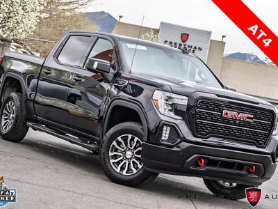 2020 GMC 1500 AT4