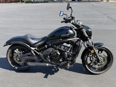 2015 Kawasaki Vulcan S ABS