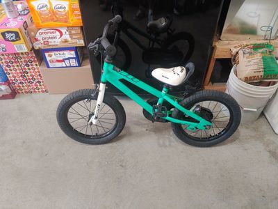 Royal Baby Royal Rider Freestyle Upgrade 16" Kids Bike Bicycle