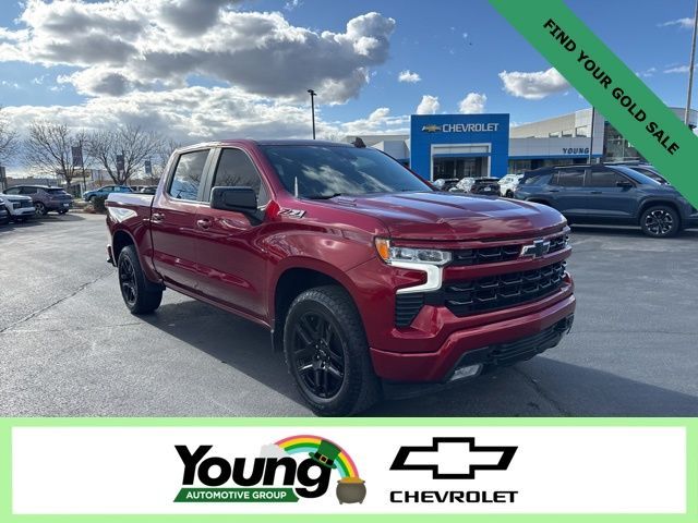 2023 Chevrolet Silverado 1500 RST
