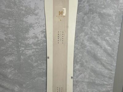 Used 2025 Salomon Sickstick 153cm Snowboard