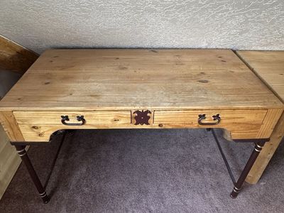 Pine Desk