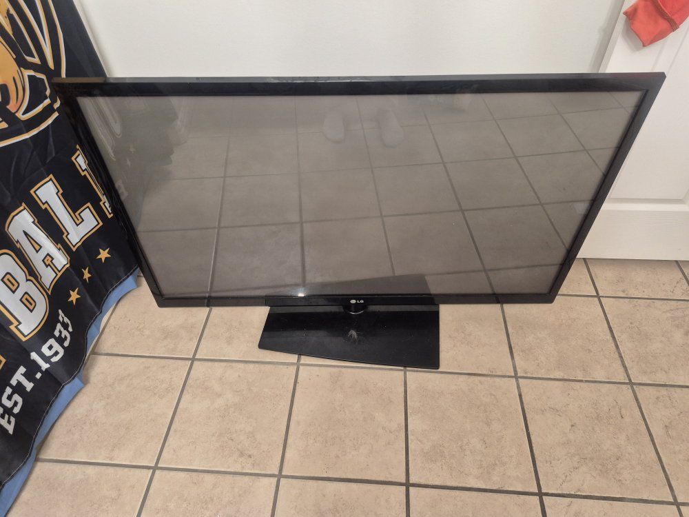50inch lg plasam tv
