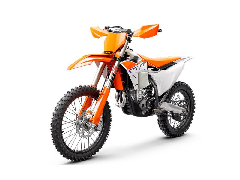 2023 KTM 450 XC-F - UK00212