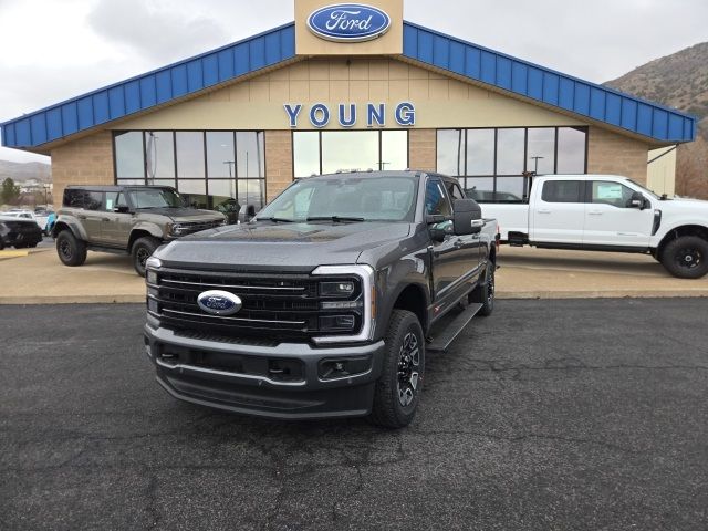 2026 Ford F-350 Super Duty Platinum