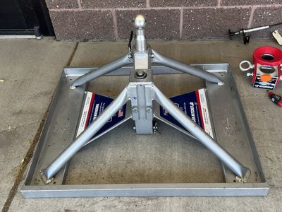 5th Wheel Hitch