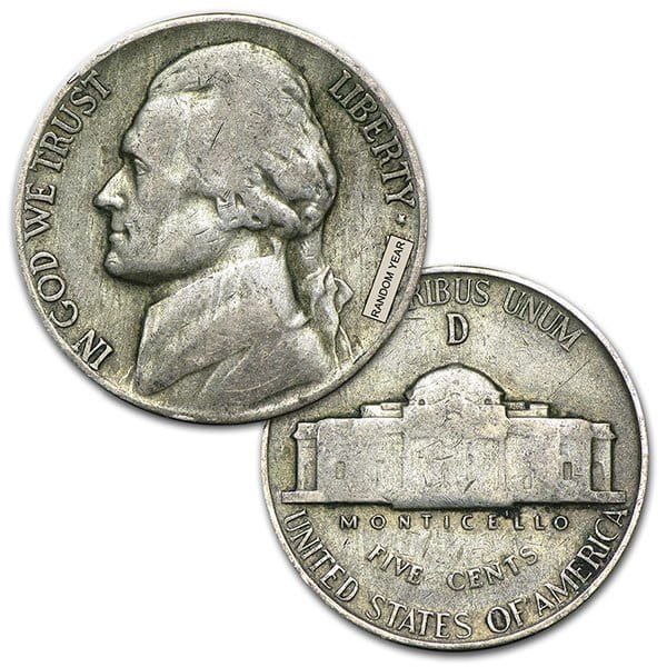 War Nickels