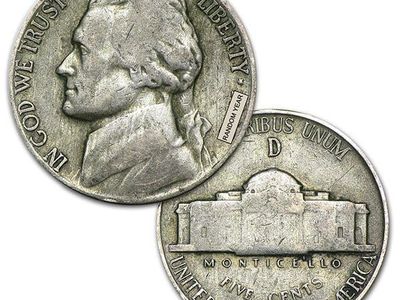 War Nickels