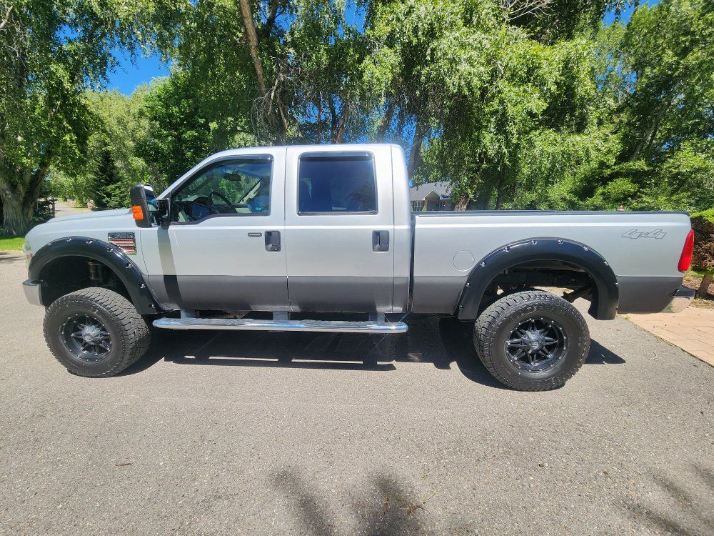 2010 Ford F-350 XLT
