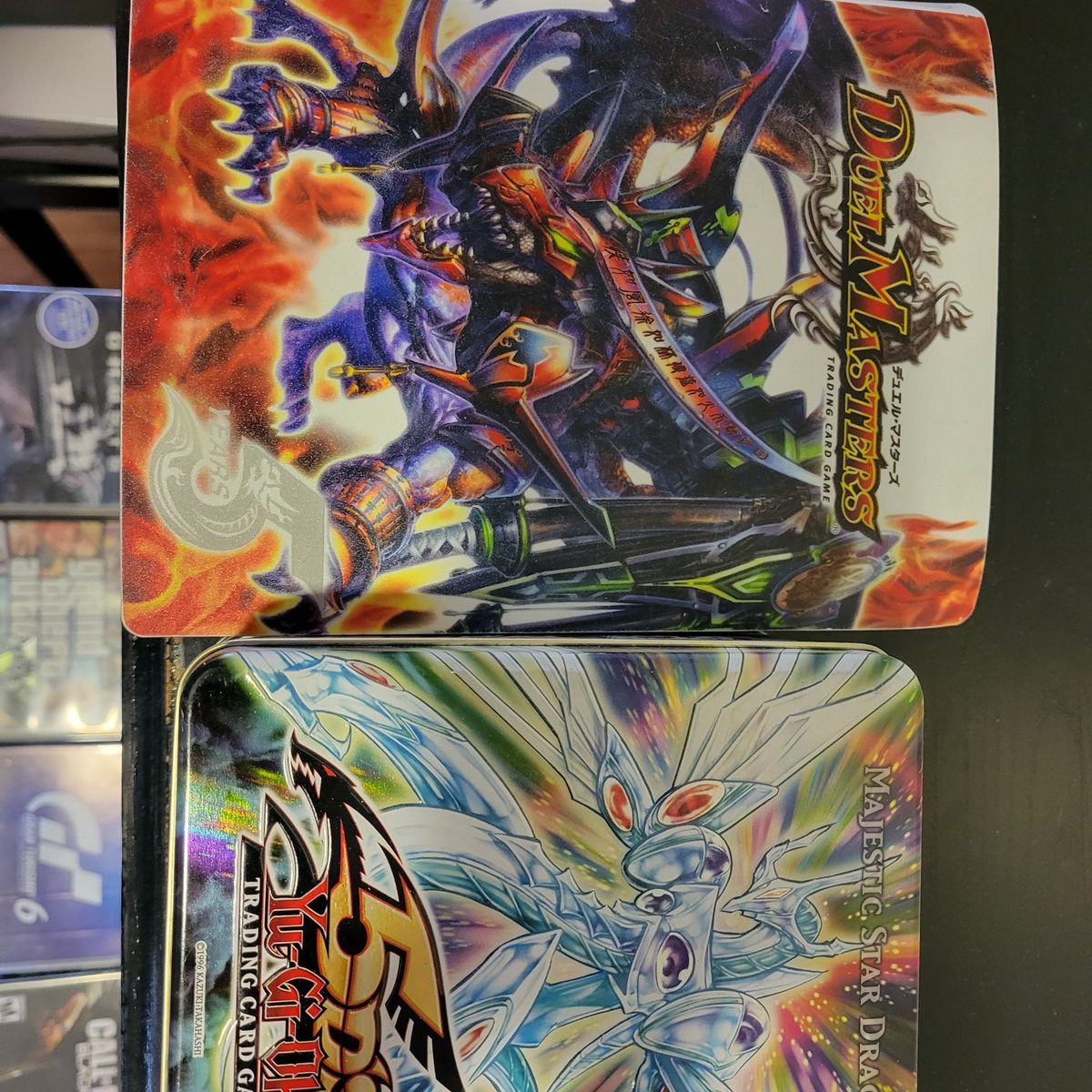 Japanese trading cards