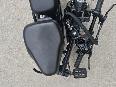 Electric Bike - 500W & Folding