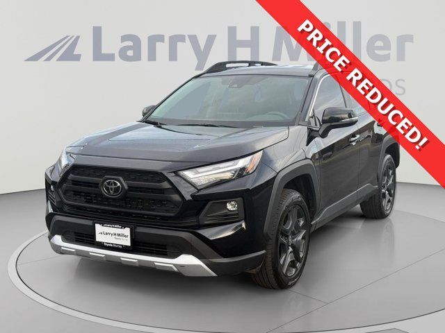 2024 Toyota RAV4 Adventure