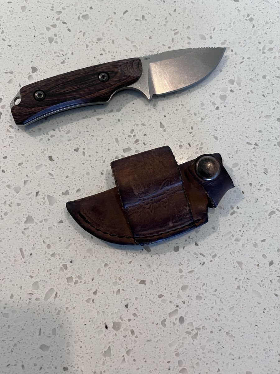 Benchmade knife