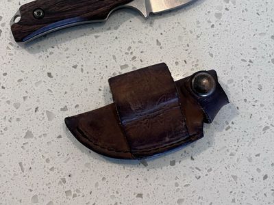 Benchmade knife