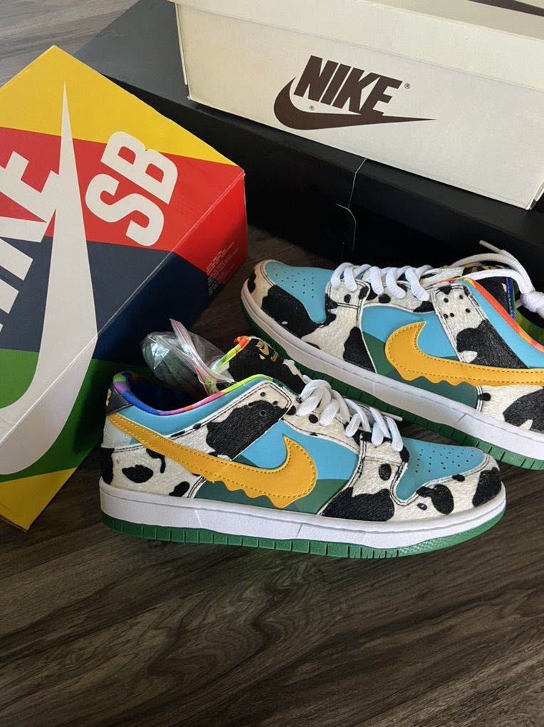 SB Dunks