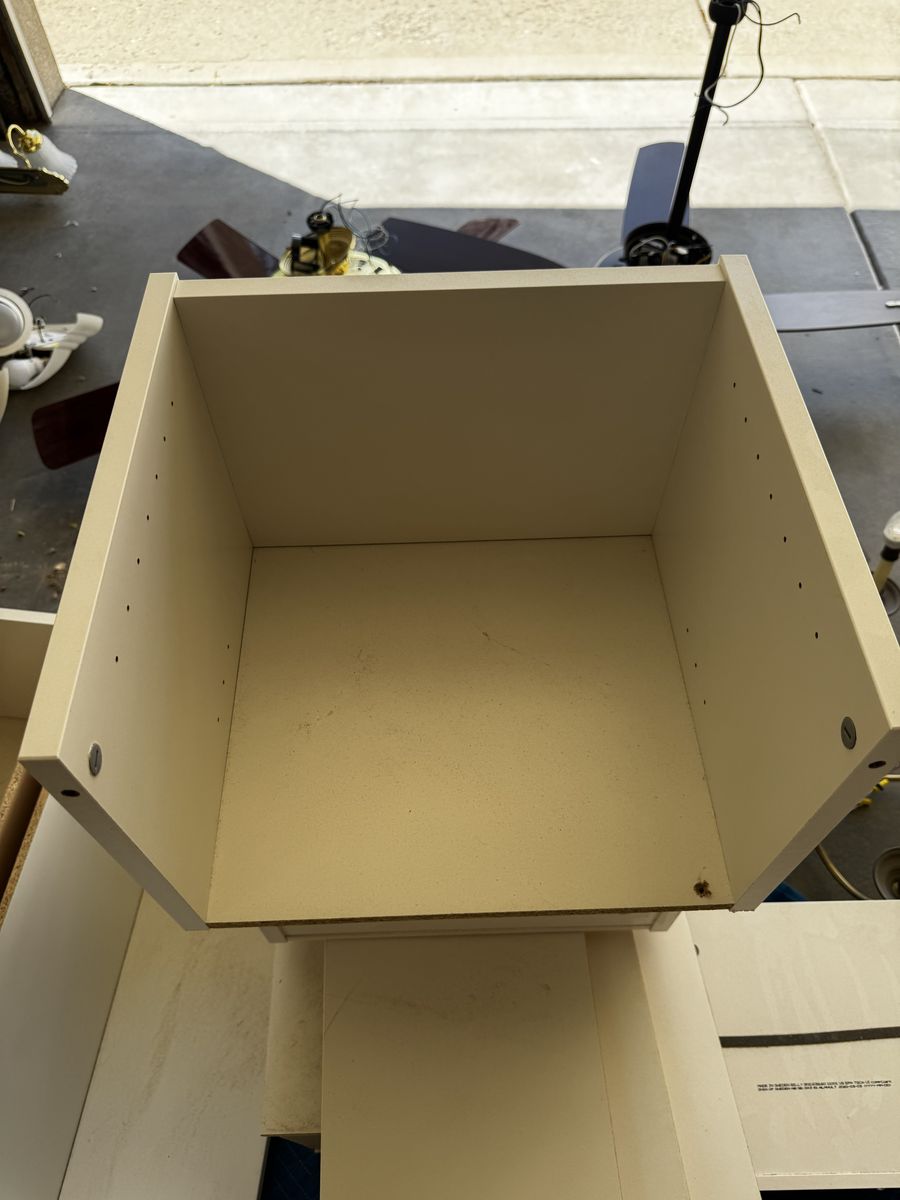 IKEA Billy Bookshelf Extension 16x11x14 (up to 9 available, $5 each)