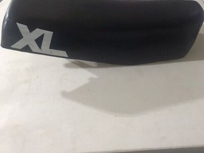 1983 Honda XL 200R motorcycle seat